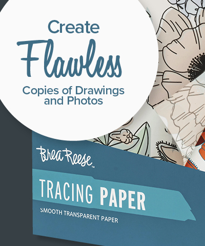 Brea Reese. Create Flawless Copies of Old Drawings and Photos.