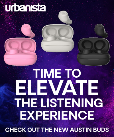 Time to Elevate the Listening Experience. Check out the new Austin buds.  Shop Urbanista.