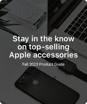 Apple Accessories Guide. Stay in the know on top-selling Apple accessories.