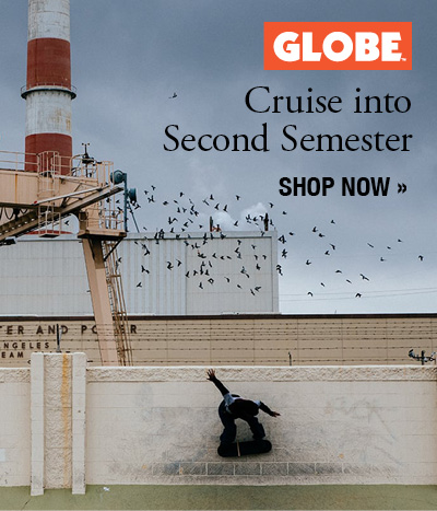 Cruise into Second Semester: Globe