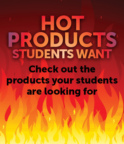 Hot Products Students Want