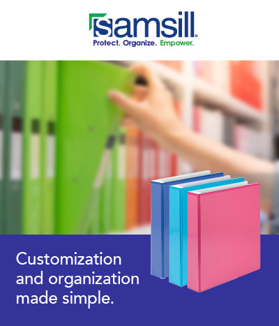 Customization and organization made simple: Samsill 