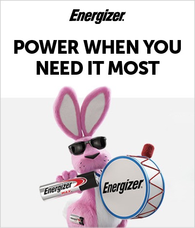Power when you need it most